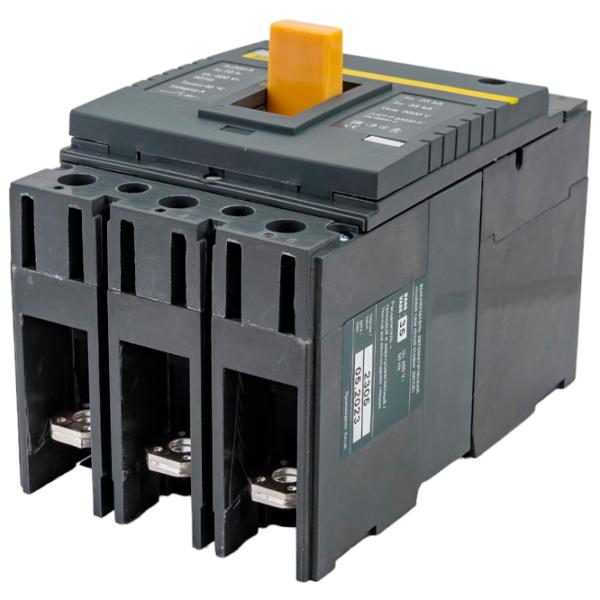 Автоматический выключатель IEK SVA30-3-0200-02 Силовой/ 200 A photo 3 Автоматический выключатель IEK SVA30-3-0200-02 Силовой/ 200 A photo 3