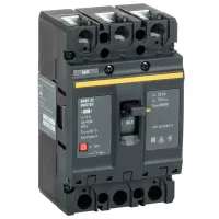 Автоматический выключатель IEK SVA10-3-0032-02 Силовой/ 32 A