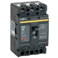 Автоматический выключатель IEK SVA10-3-0040-02 Силовой/ 40 A