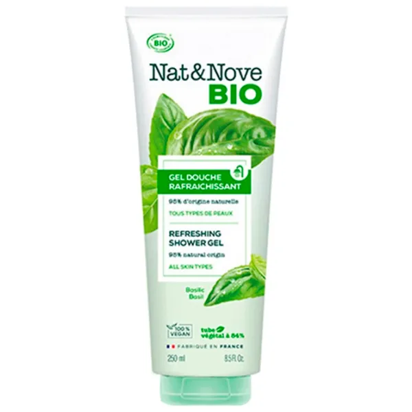 Gel de duș Nat&Nove Refreshing Shower Gel Pentru ea photo 1