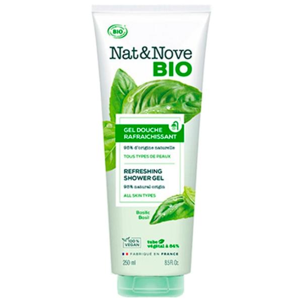 Gel de duș Nat&Nove Refreshing Shower Gel Pentru ea photo 1