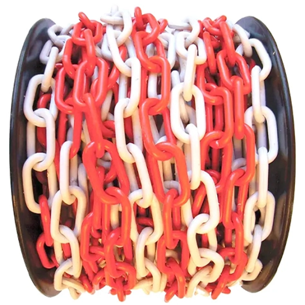 Lanț delimitare MFK MFK6668/KB Plastic / Red photo 1
