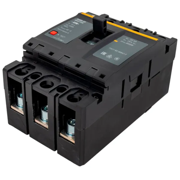 Автоматический выключатель IEK SVA10-3-0050-02 Силовой/ 50 A photo 2 Автоматический выключатель IEK SVA10-3-0050-02 Силовой/ 50 A photo 2