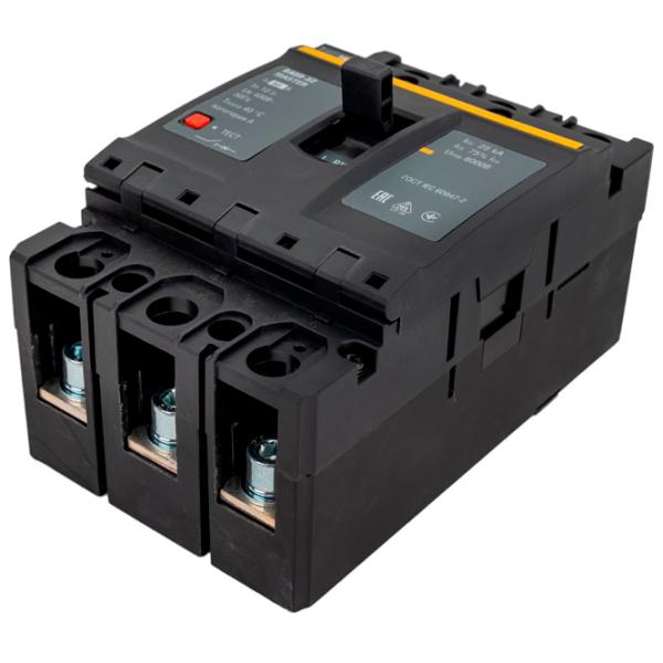 Автоматический выключатель IEK SVA10-3-0050-02 Силовой/ 50 A photo 2 Автоматический выключатель IEK SVA10-3-0050-02 Силовой/ 50 A photo 2