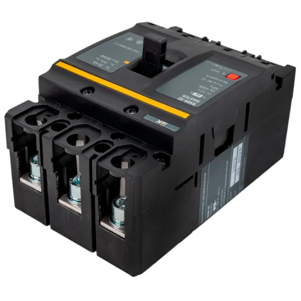 Автоматический выключатель IEK SVA10-3-0050-02 Силовой/ 50 A photo 3 Автоматический выключатель IEK SVA10-3-0050-02 Силовой/ 50 A photo 3