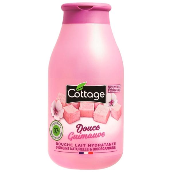 Гель для душа Cottage Moisturizing Shower Milk Sweet Marshmallow Для неё photo 1 Гель для душа Cottage Moisturizing Shower Milk Sweet Marshmallow Для неё photo 1