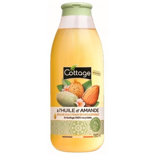 Гель для душа Cottage Extra Nourishing Oil Для неё photo 1