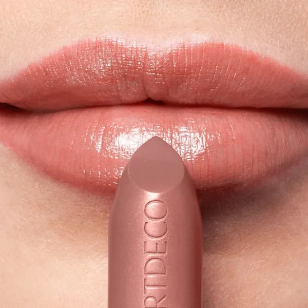 Ruj de buze Artdeco High Performance Stick/ Nude Pink photo 2