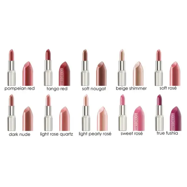 Ruj de buze Artdeco High Performance Stick/ Nude Pink photo 3