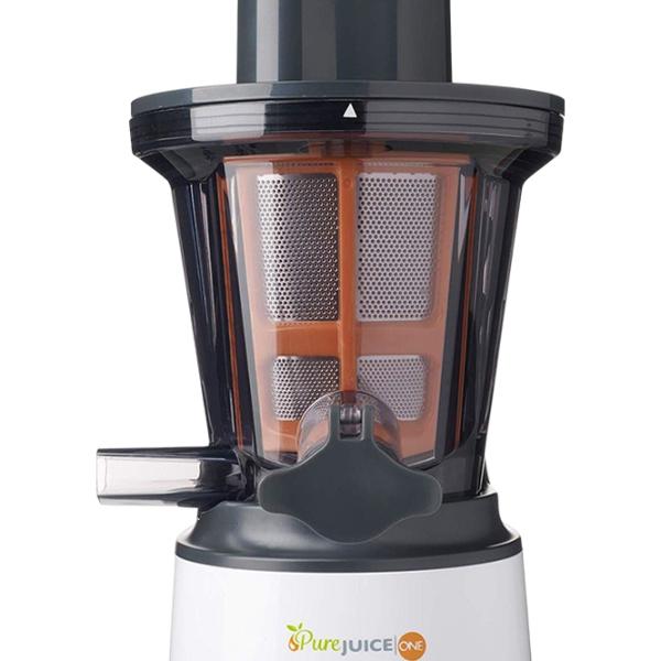 Соковыжималка Kenwood JMP400WH 140 Вт/ Черный White photo 3