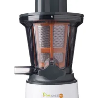 Storcator de fructe Kenwood JMP400WH 140 W/ Black White photo 3