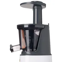 Storcator de fructe Kenwood JMP400WH 140 W/ Black White photo 5