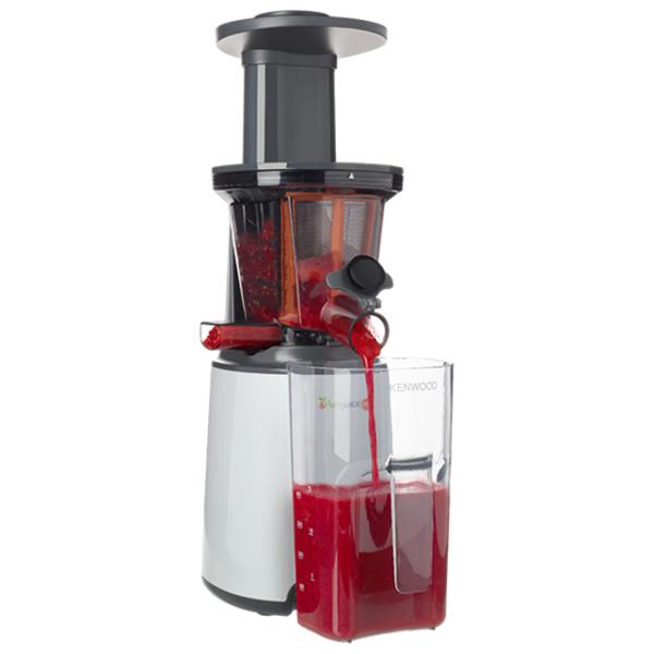 Соковыжималка Kenwood JMP400WH 140 Вт/ Черный White photo 8