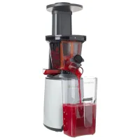 Storcator de fructe Kenwood JMP400WH 140 W/ Black White photo 8