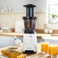Storcator de fructe Kenwood JMP400WH 140 W/ Black White photo 10