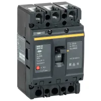 Автоматический выключатель IEK SVA10-3-0080-02 Силовой/ 80 A