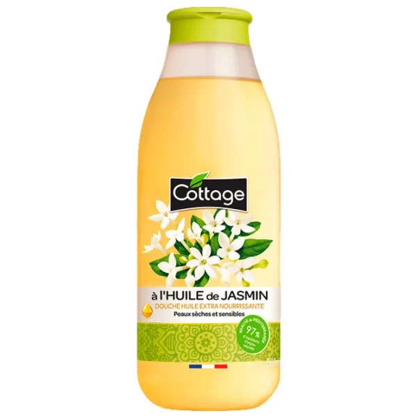 Гель для душа Cottage Extra Nourishing Oil Для неё photo 1
