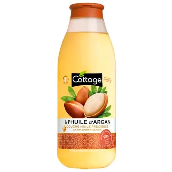 Гель для душа Cottage Extra Nourishing Oil Для неё photo 1 Гель для душа Cottage Extra Nourishing Oil Для неё photo 1