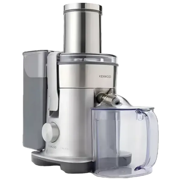 Storcator de fructe Kenwood JE850 1500 W/ Gray Silver photo 1