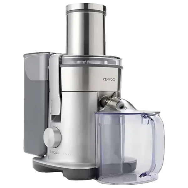 Storcator de fructe Kenwood JE850 1500 W/ Gray Silver photo 1