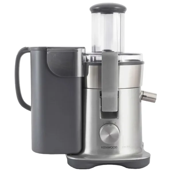 Storcator de fructe Kenwood JE850 1500 W/ Gray Silver photo 2