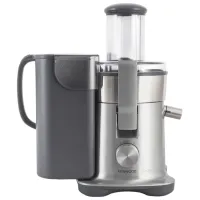 Storcator de fructe Kenwood JE850 1500 W/ Gray Silver photo 2