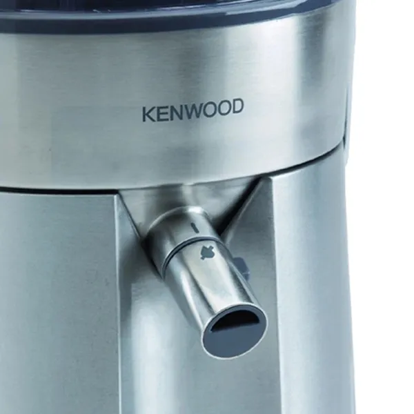 Storcator de fructe Kenwood JE850 1500 W/ Gray Silver photo 4