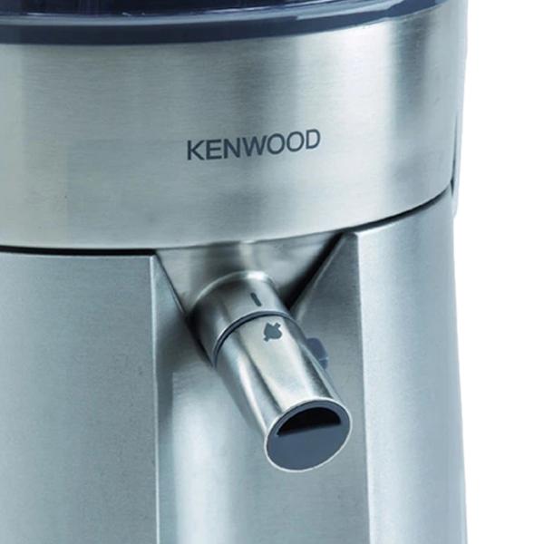 Storcator de fructe Kenwood JE850 1500 W/ Gray Silver photo 4