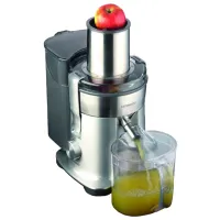 Storcator de fructe Kenwood JE850 1500 W/ Gray Silver photo 6