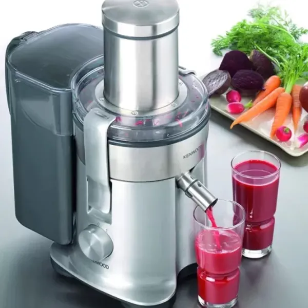Storcator de fructe Kenwood JE850 1500 W/ Gray Silver photo 7