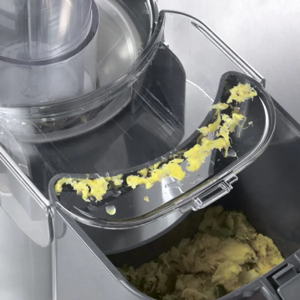 Storcator de fructe Kenwood JE850 1500 W/ Gray Silver photo 9