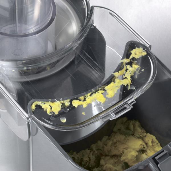 Storcator de fructe Kenwood JE850 1500 W/ Gray Silver photo 9