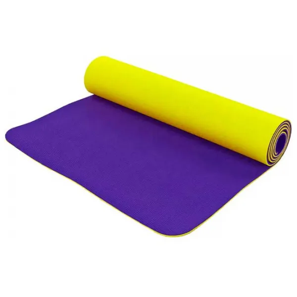 Covoraș fitness Isolon Asana 4 mm 180 x 60 x 4 mm/ PVC photo 1