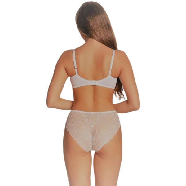 Трусики для женщин Milavitsa 269010 106/ Пастелный/ Кружева photo 3