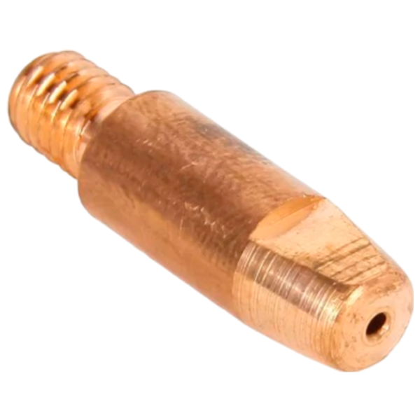 Контактная насадка Awelco M8x30.Ш1,6 Yelow/ 50 photo 1