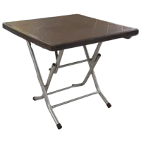 Садовый стол Magnus Volo Квадратный/ Brown