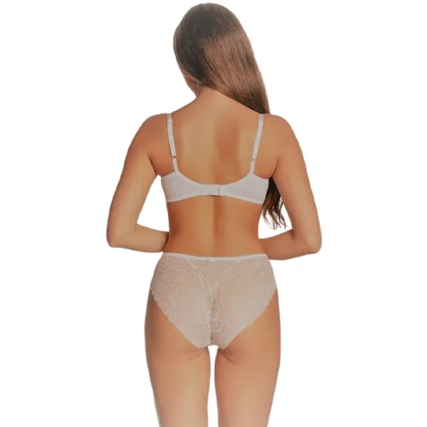 Chiloți pentru femei Milavitsa 269010 98/ Pastel/ Dantelă photo 2