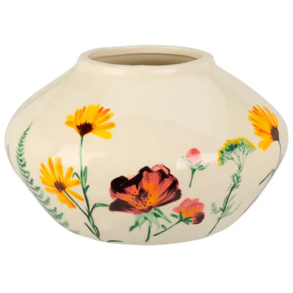 Ваза Promstore Spring Flowers Керамика/ Разноцветный photo 1 Ваза Promstore Spring Flowers Керамика/ Разноцветный photo 1