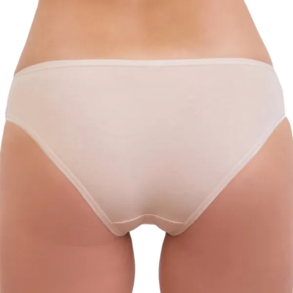 Chiloți pentru femei Milavitsa 265510 110/ Nude/ Slip photo 2