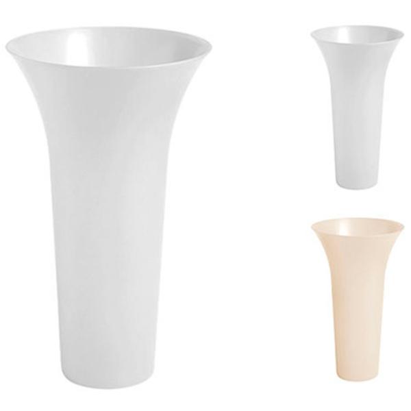 Ваза Promstore Bytplast Пластик/ Разноцветный photo 1 Ваза Promstore Bytplast Пластик/ Разноцветный photo 1