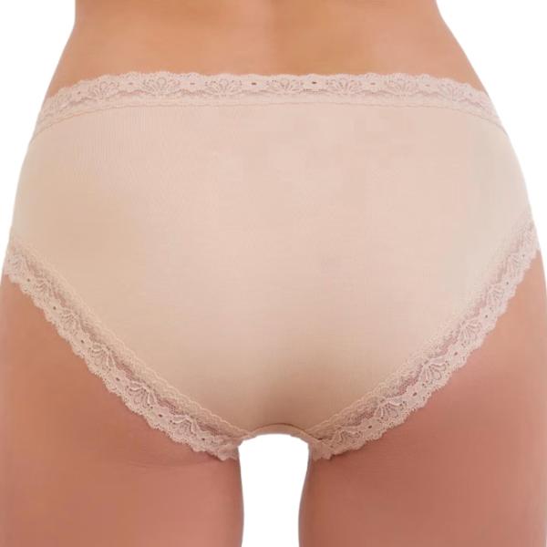 Chiloți pentru femei Conte 265470 90/ Nude/ Slip photo 2