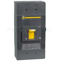 Întrerupător automat IEK SVA60-3-1250 Modulară/ 1250 A