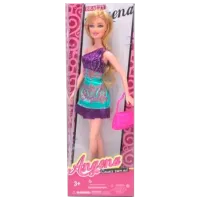 Păpușă Optmarket 01.256 model/ 3+