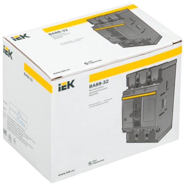 Întrerupător automat IEK SVA10-3-0125-02 Putere/ 125 A photo 4