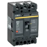 Автоматический выключатель IEK SVA10-3-0016-02 Силовой/ 16 A