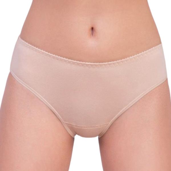 Chiloți pentru femei Milavitsa 230360 106/ Nude/ Slip photo 1