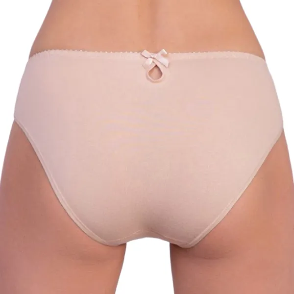 Chiloți pentru femei Milavitsa 230360 118/ Nude/ Slip photo 2