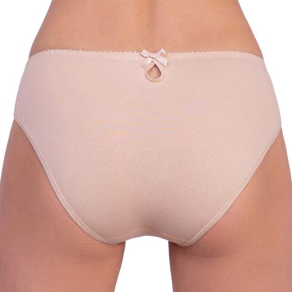 Chiloți pentru femei Milavitsa 230360 118/ Nude/ Slip photo 2