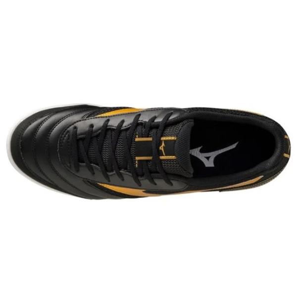 Ghete de fotbal pentru bărbați Mizuno q1ga2303 39/ Black photo 2