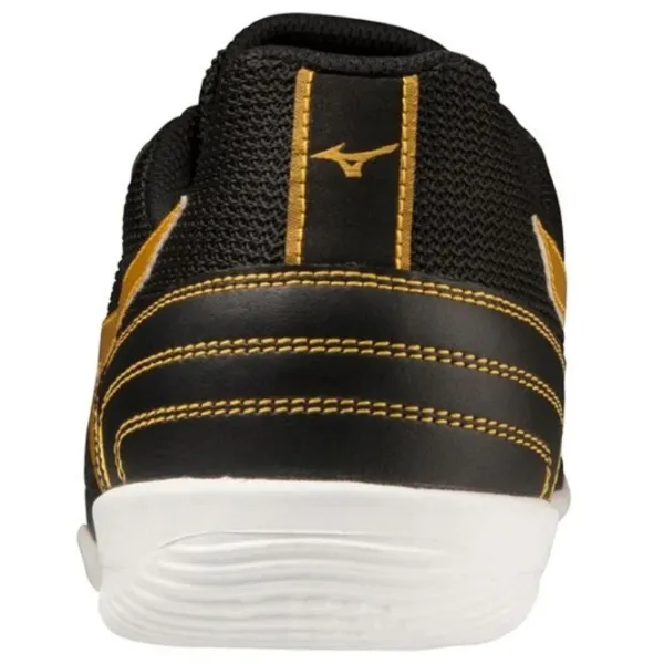 Ghete de fotbal pentru bărbați Mizuno q1ga2303 39/ Black photo 5